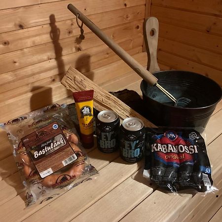 Vingårdens Bed&Breakfast Helsingborg Eksteriør bilde