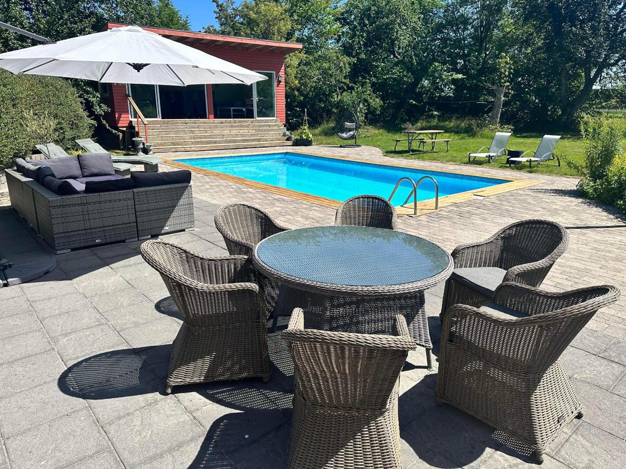 Vingårdens Bed&Breakfast Helsingborg Eksteriør bilde