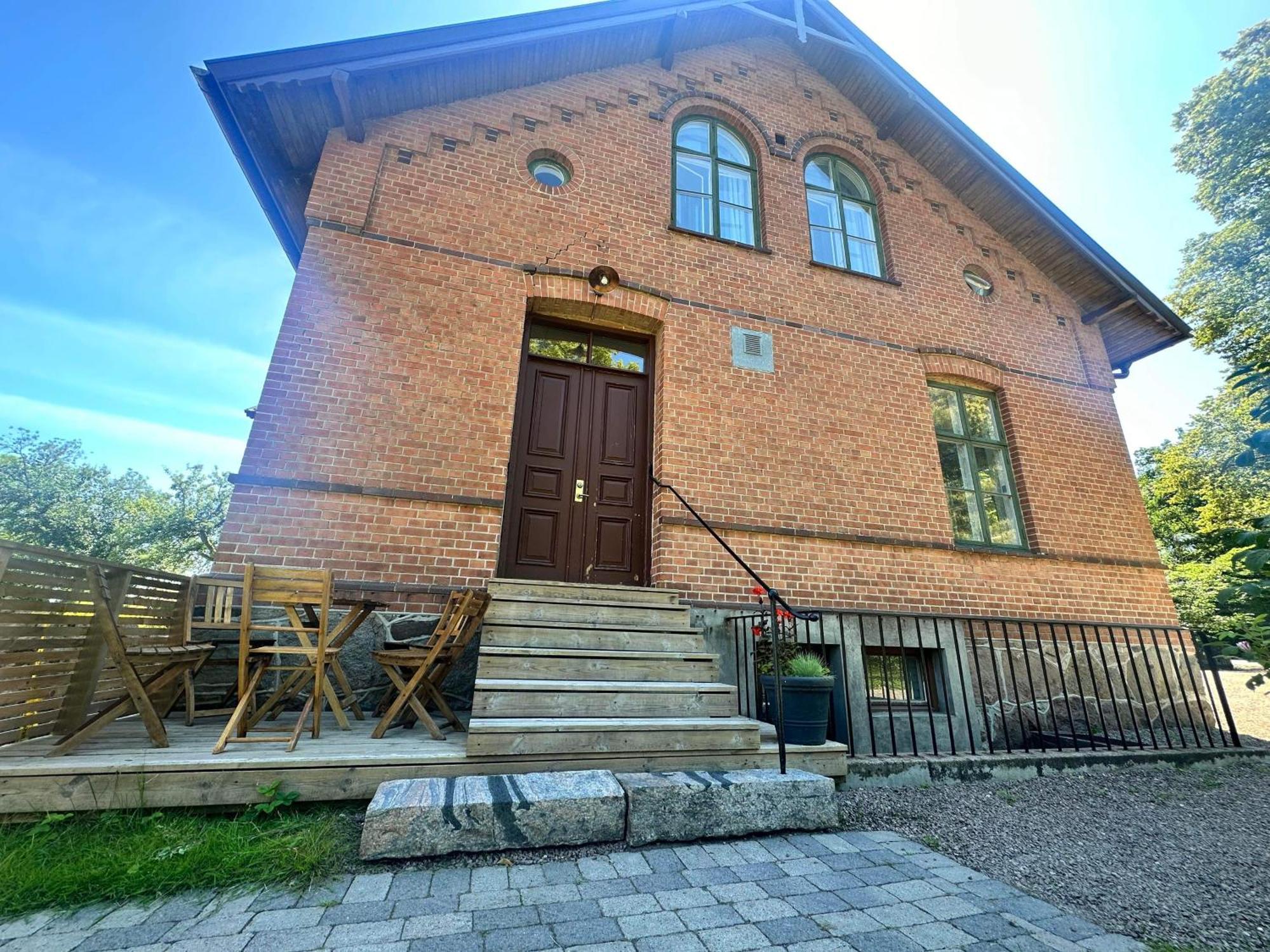 Vingårdens Bed&Breakfast Helsingborg Eksteriør bilde