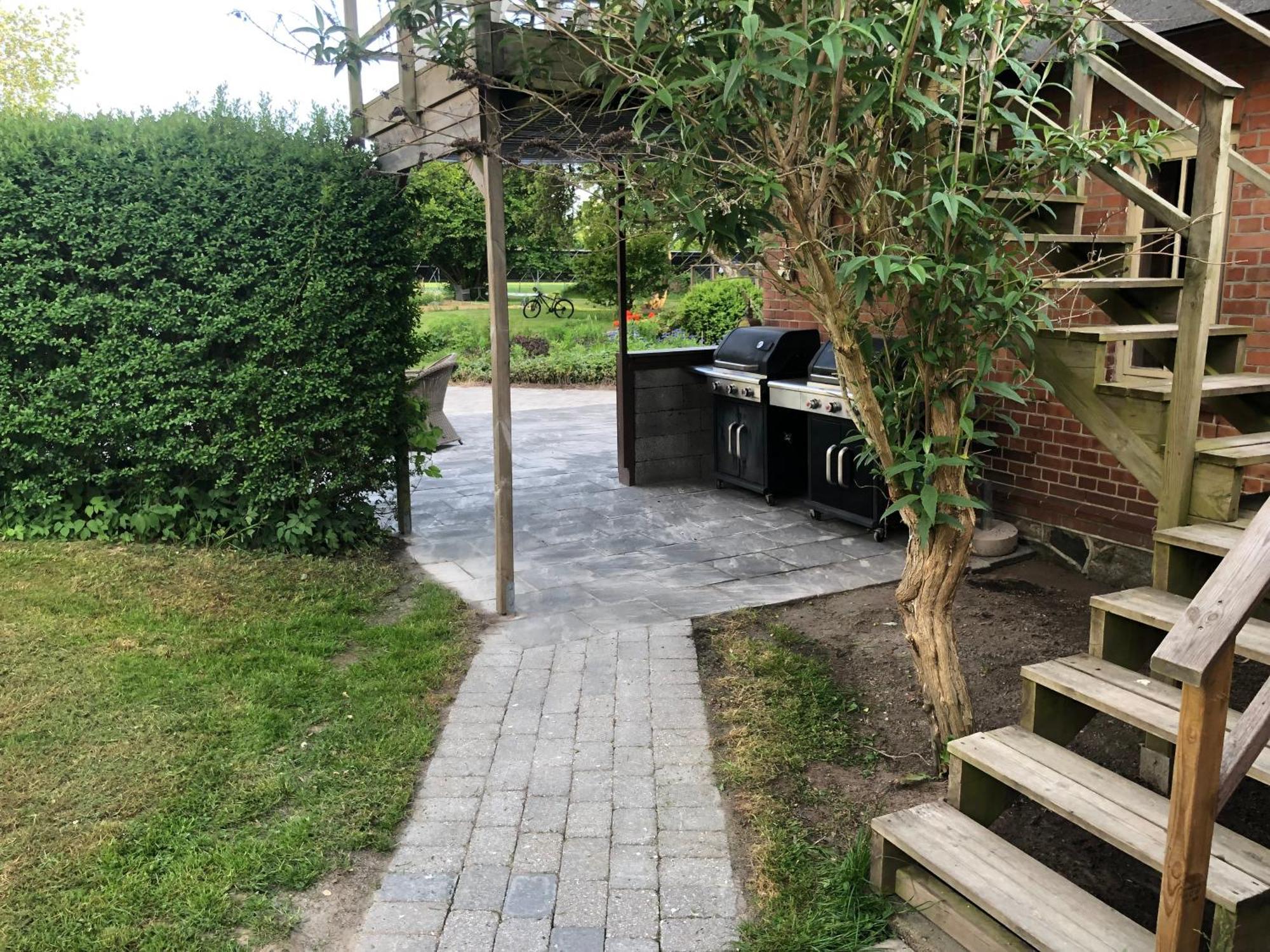 Vingårdens Bed&Breakfast Helsingborg Eksteriør bilde