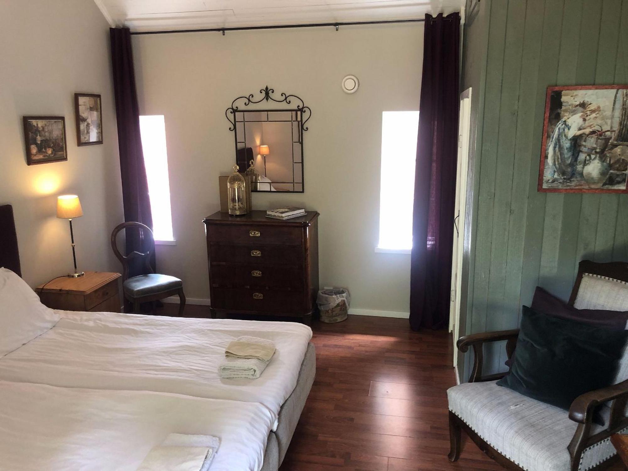 Vingårdens Bed&Breakfast Helsingborg Eksteriør bilde