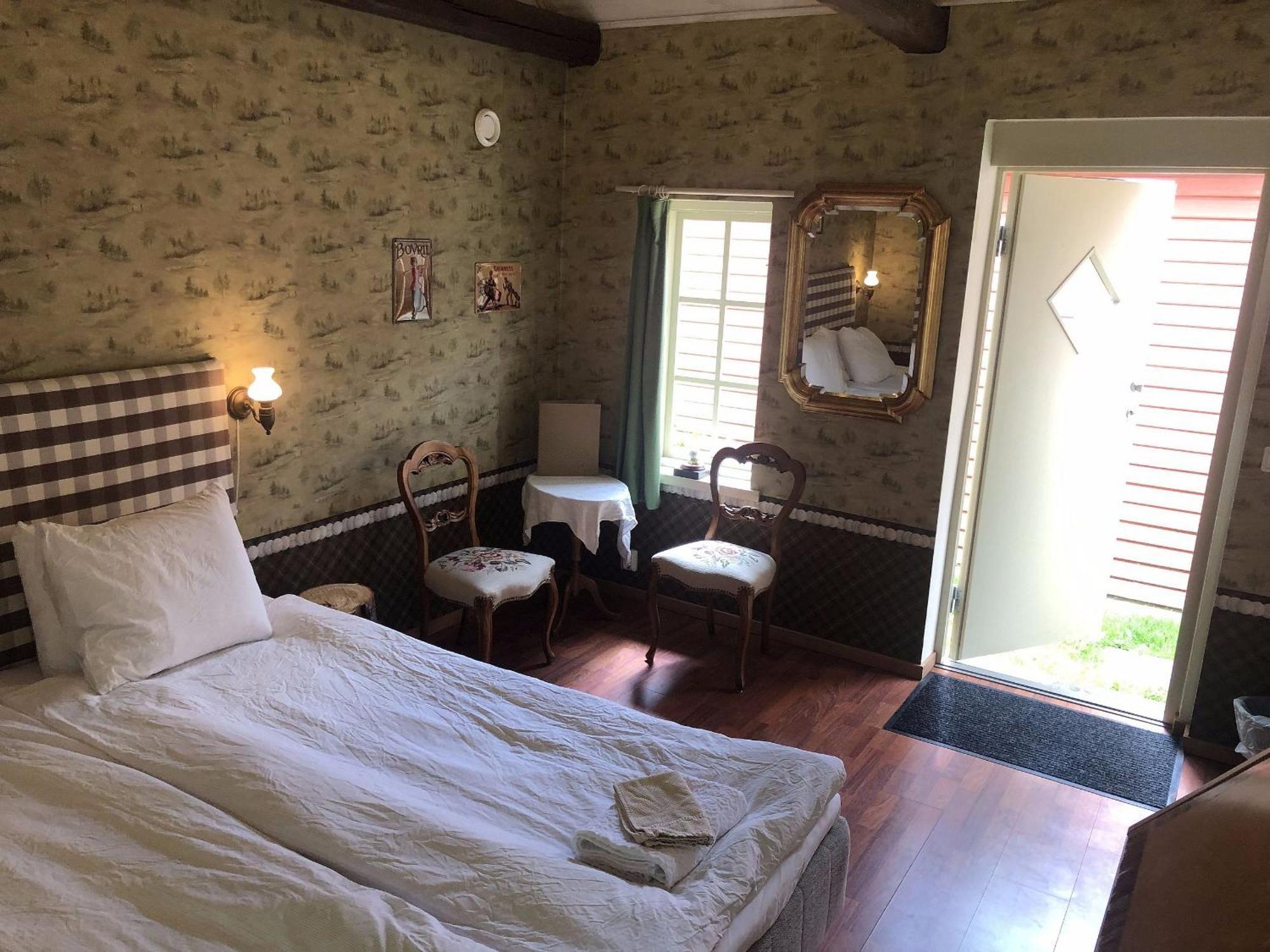 Vingårdens Bed&Breakfast Helsingborg Eksteriør bilde