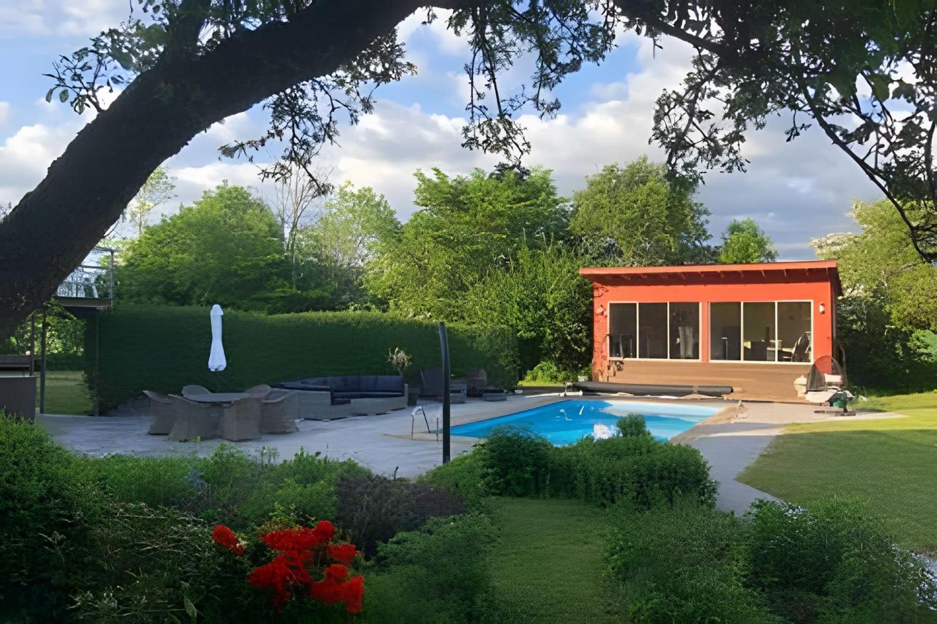 Vingårdens Bed&Breakfast Helsingborg Eksteriør bilde