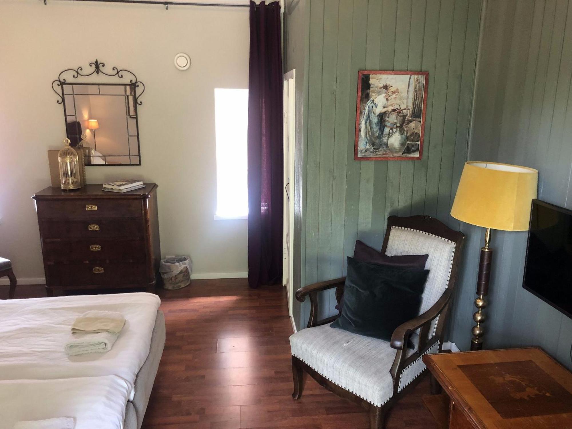Vingårdens Bed&Breakfast Helsingborg Eksteriør bilde