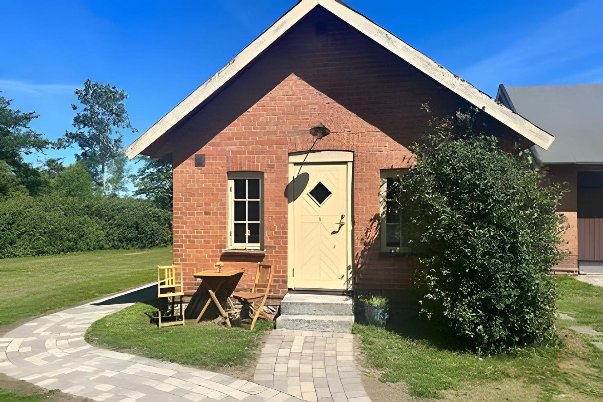 Vingårdens Bed&Breakfast Helsingborg Eksteriør bilde