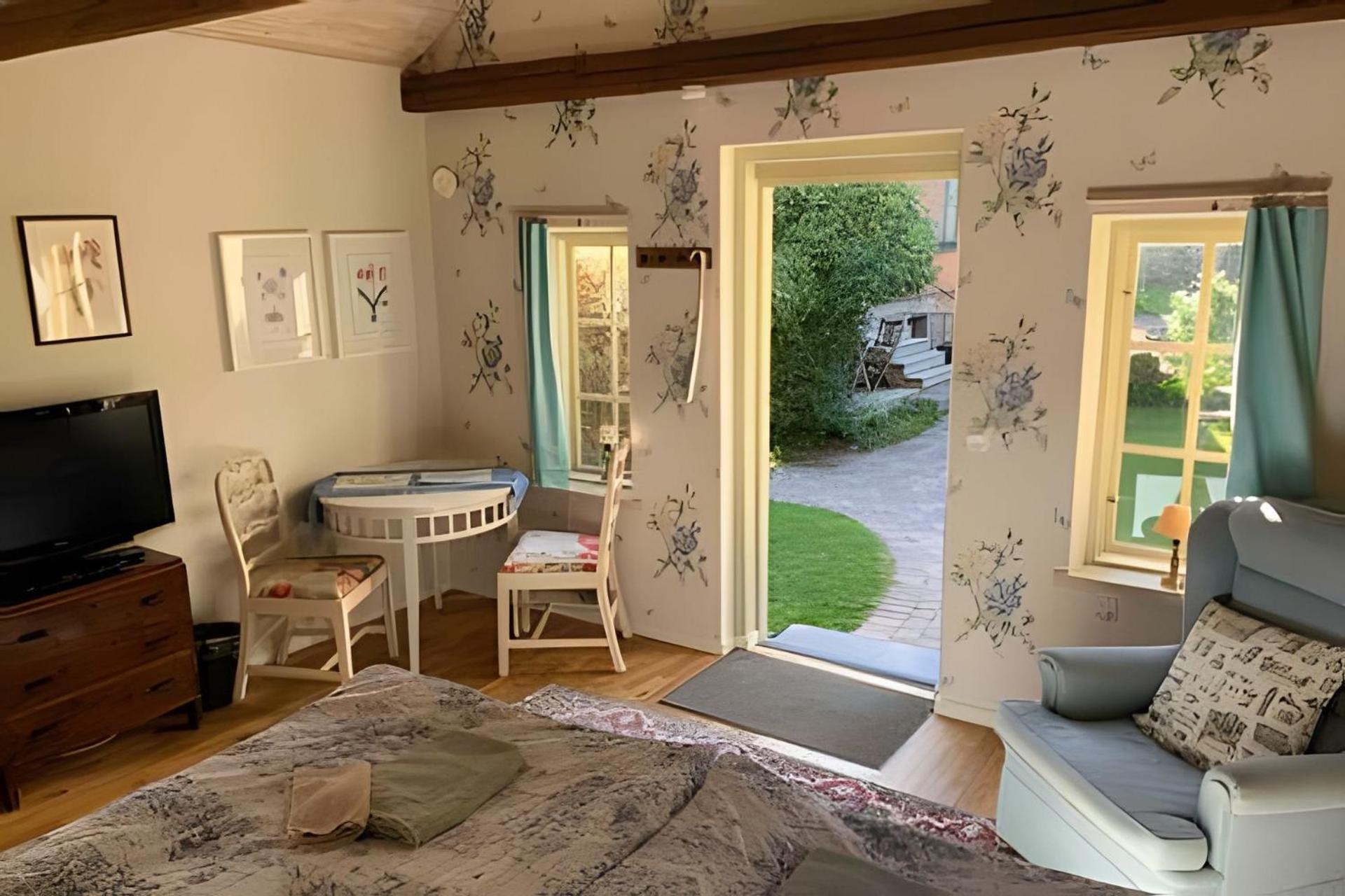 Vingårdens Bed&Breakfast Helsingborg Eksteriør bilde