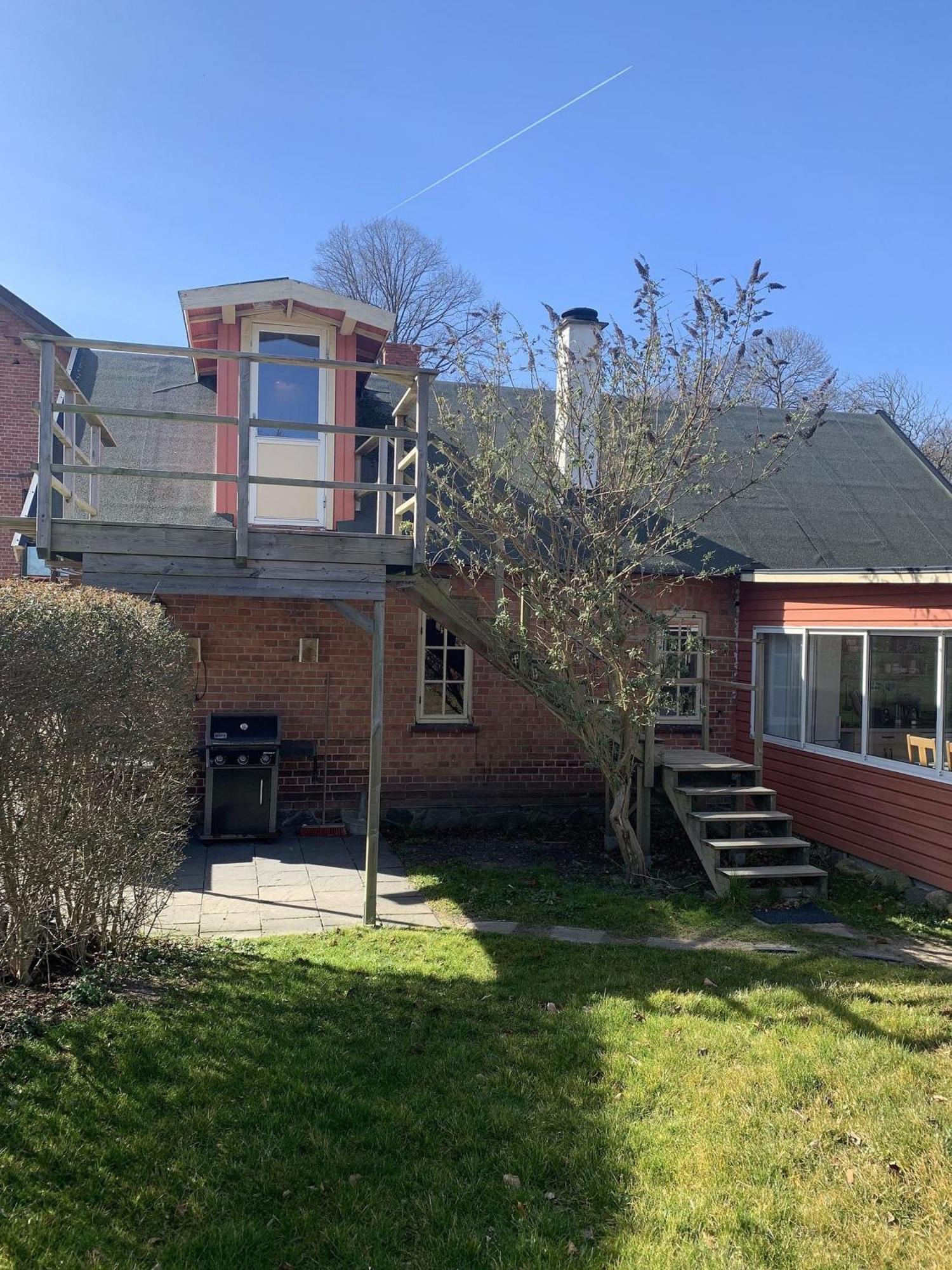 Vingårdens Bed&Breakfast Helsingborg Eksteriør bilde