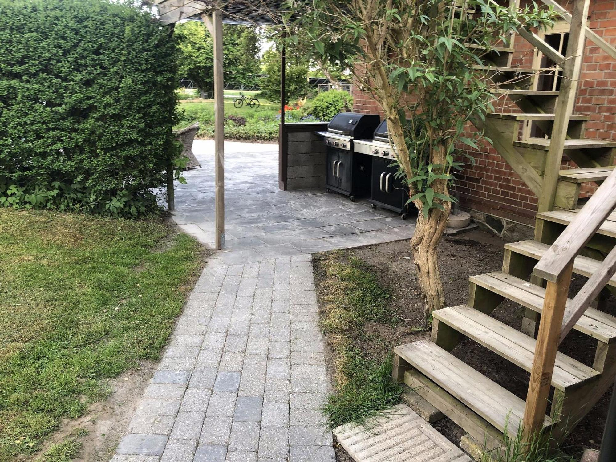 Vingårdens Bed&Breakfast Helsingborg Eksteriør bilde
