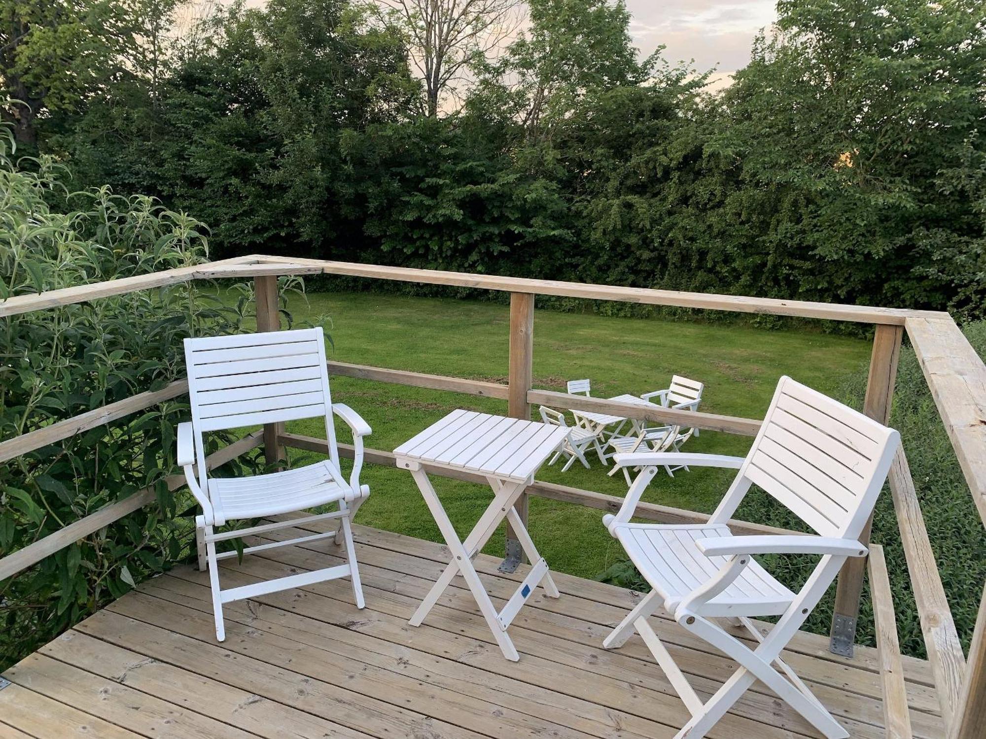 Vingårdens Bed&Breakfast Helsingborg Eksteriør bilde