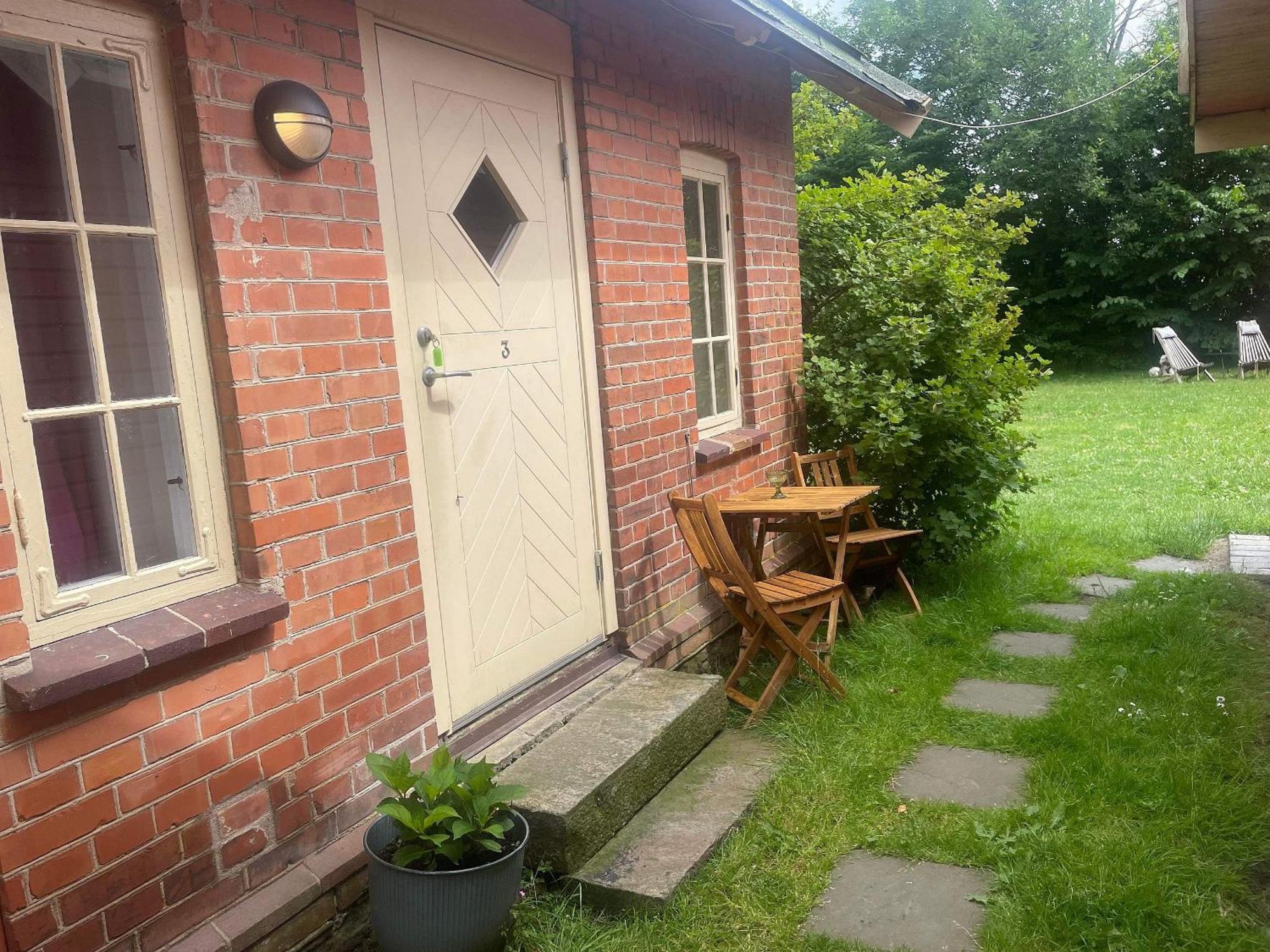 Vingårdens Bed&Breakfast Helsingborg Eksteriør bilde