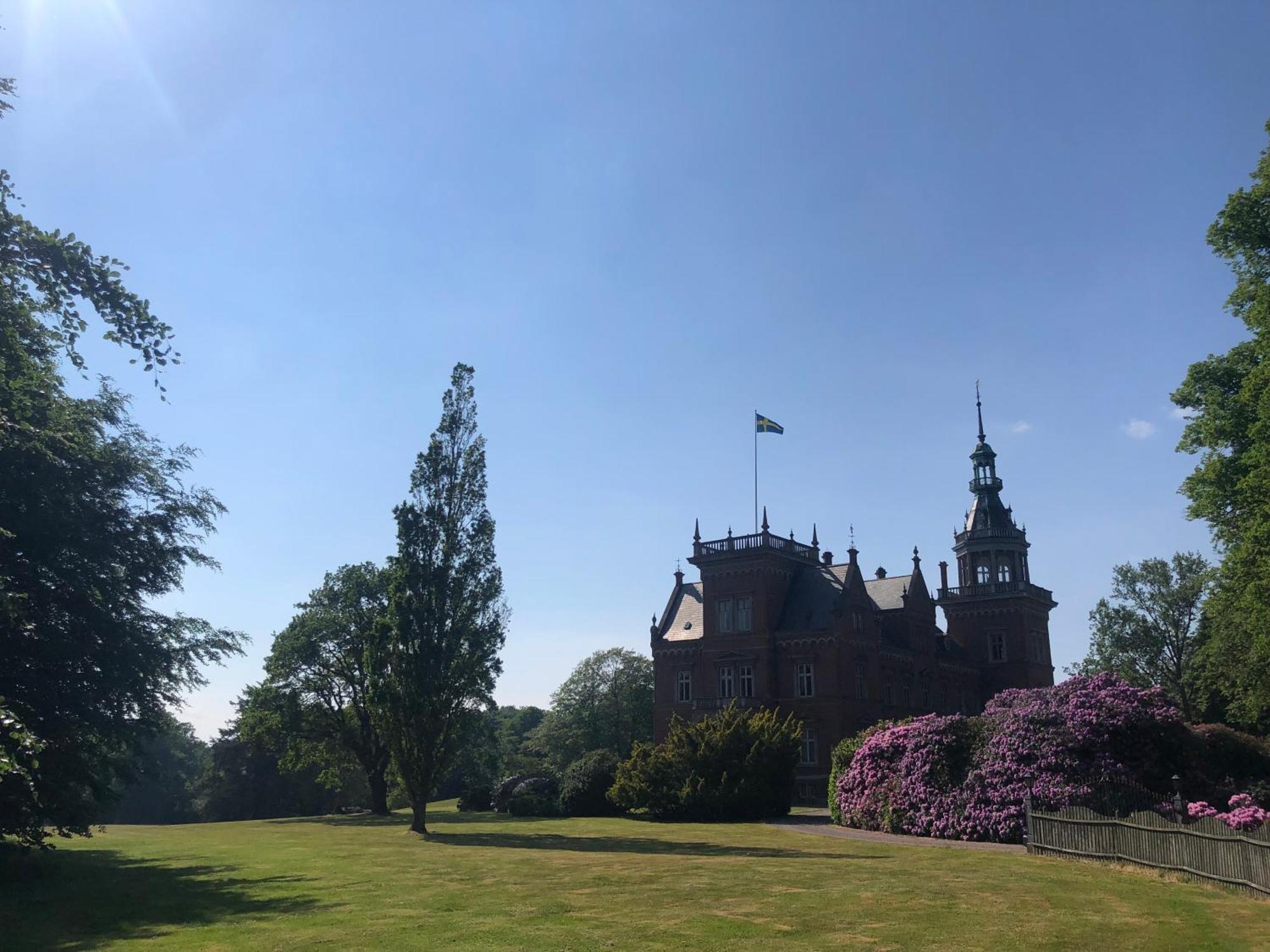 Vingårdens Bed&Breakfast Helsingborg Eksteriør bilde