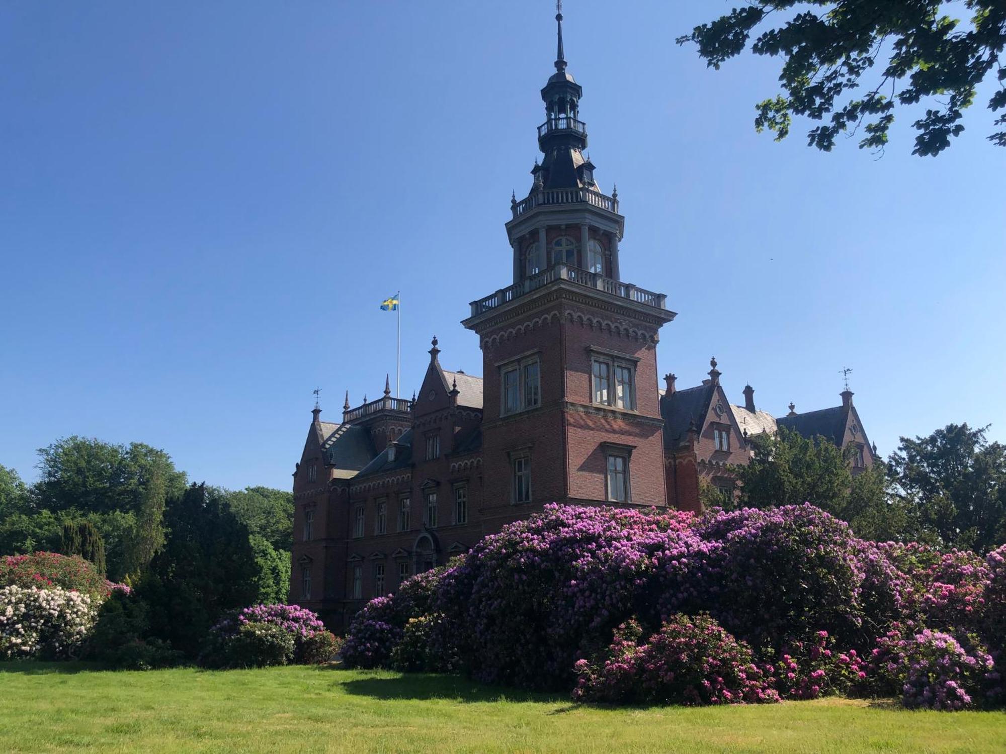 Vingårdens Bed&Breakfast Helsingborg Eksteriør bilde