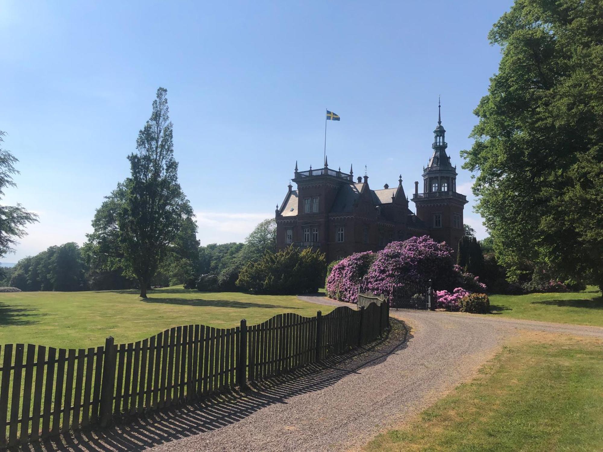 Vingårdens Bed&Breakfast Helsingborg Eksteriør bilde