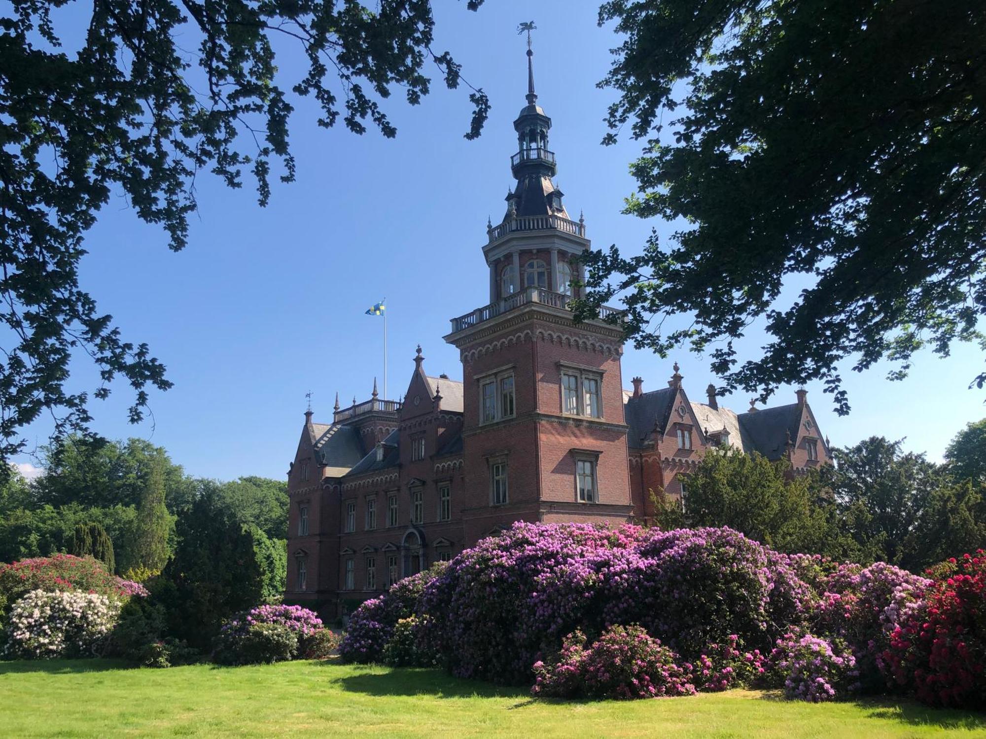 Vingårdens Bed&Breakfast Helsingborg Eksteriør bilde