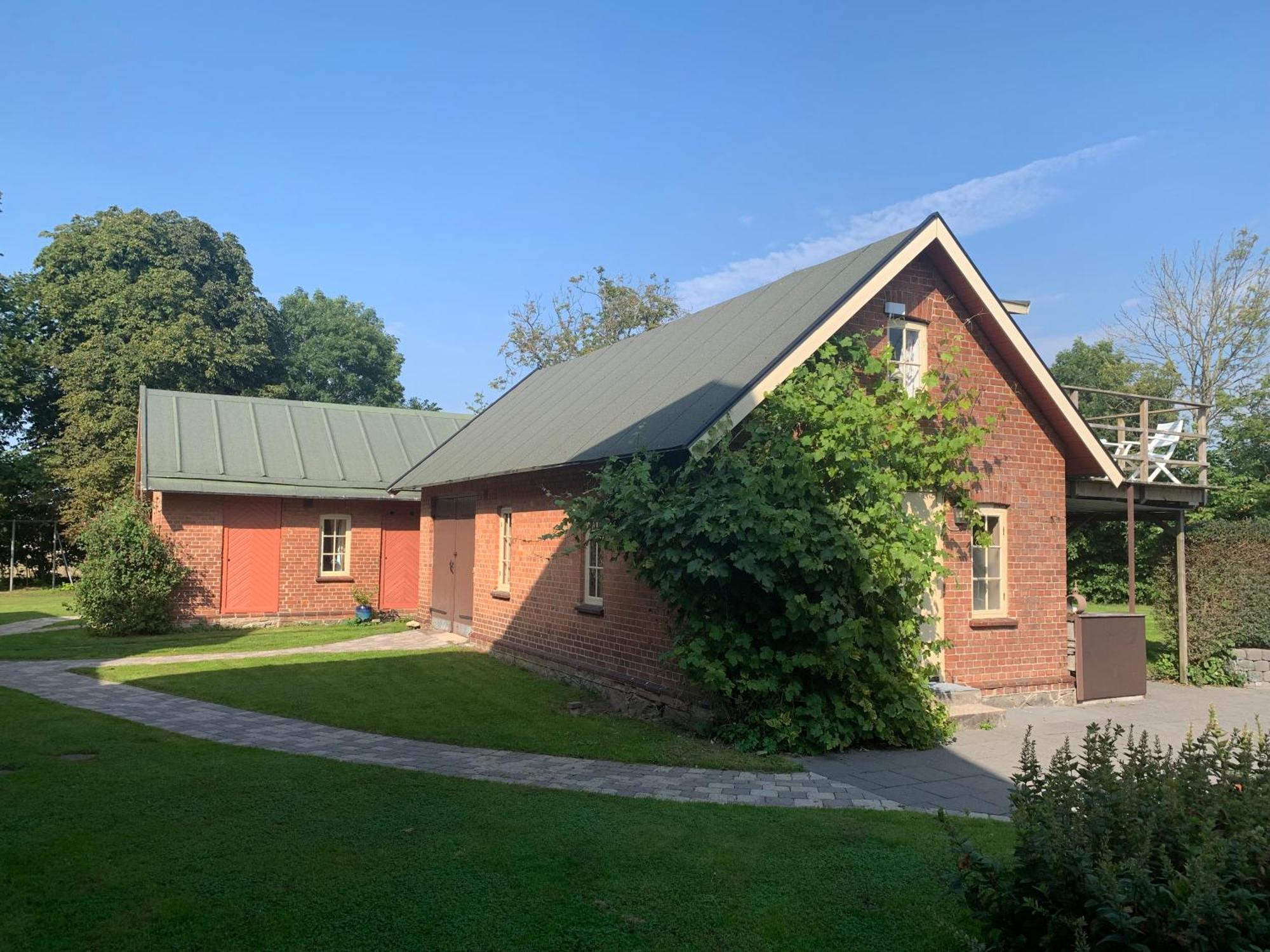 Vingårdens Bed&Breakfast Helsingborg Eksteriør bilde