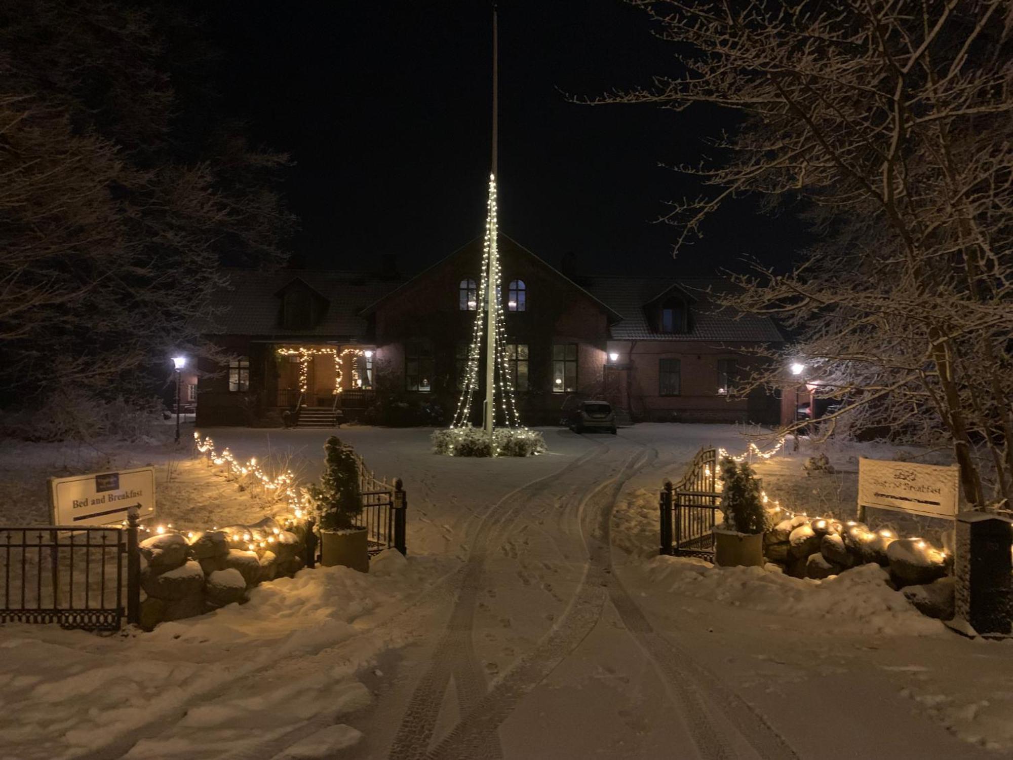 Vingårdens Bed&Breakfast Helsingborg Eksteriør bilde