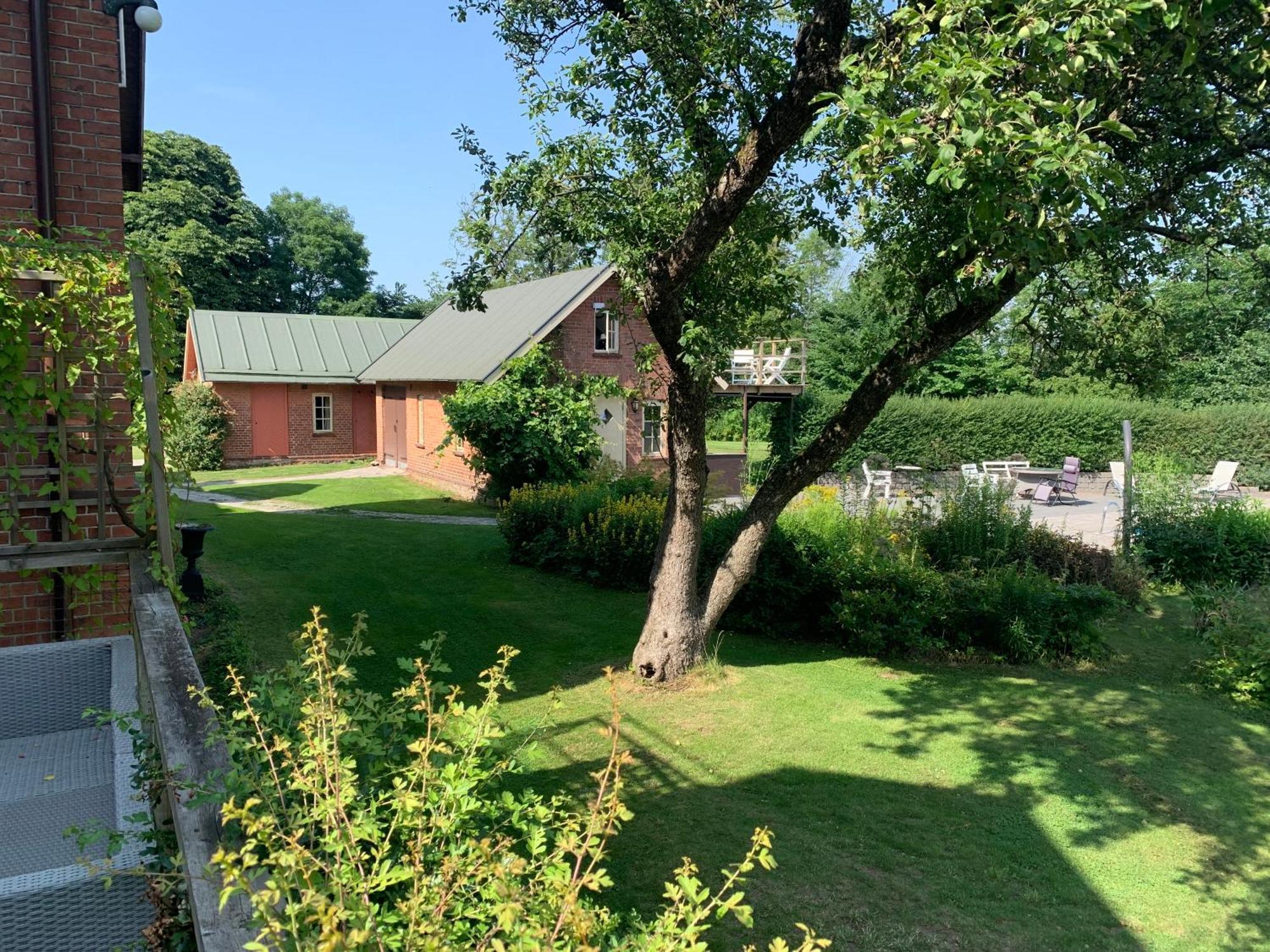 Vingårdens Bed&Breakfast Helsingborg Eksteriør bilde