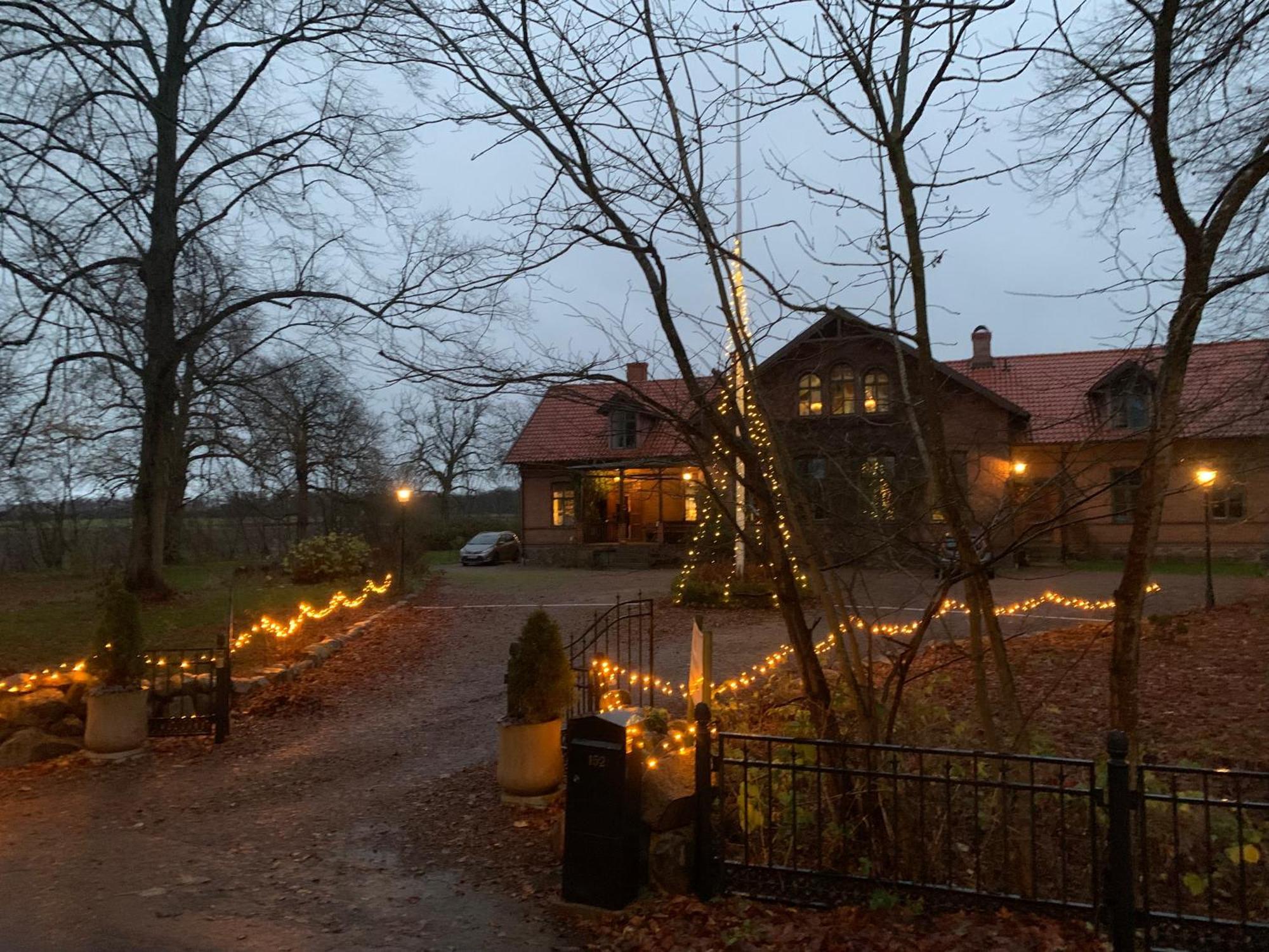 Vingårdens Bed&Breakfast Helsingborg Eksteriør bilde