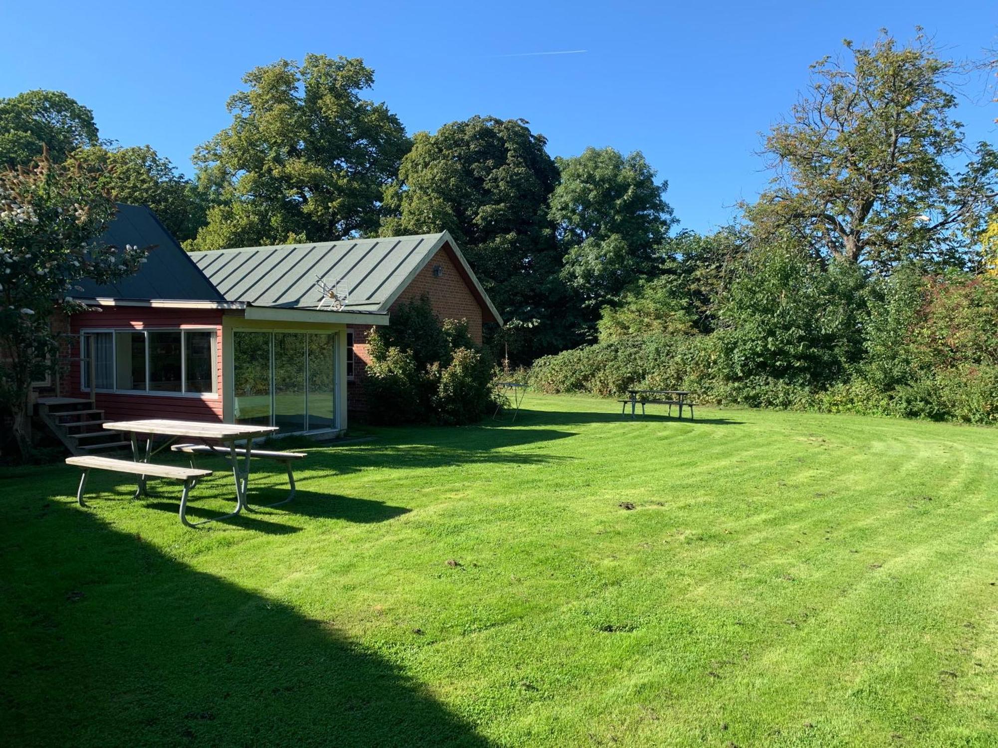 Vingårdens Bed&Breakfast Helsingborg Eksteriør bilde